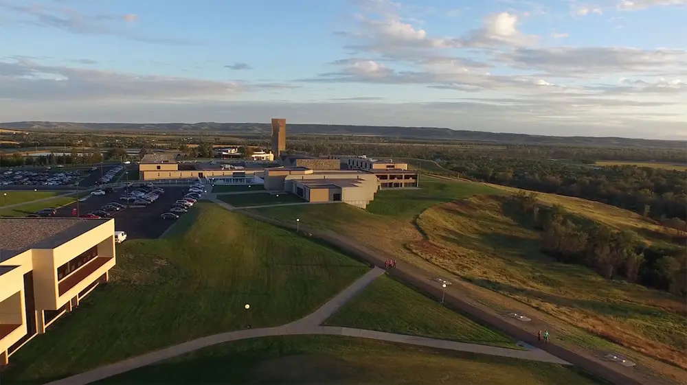 University of Mary Campus, Bismarck, ND