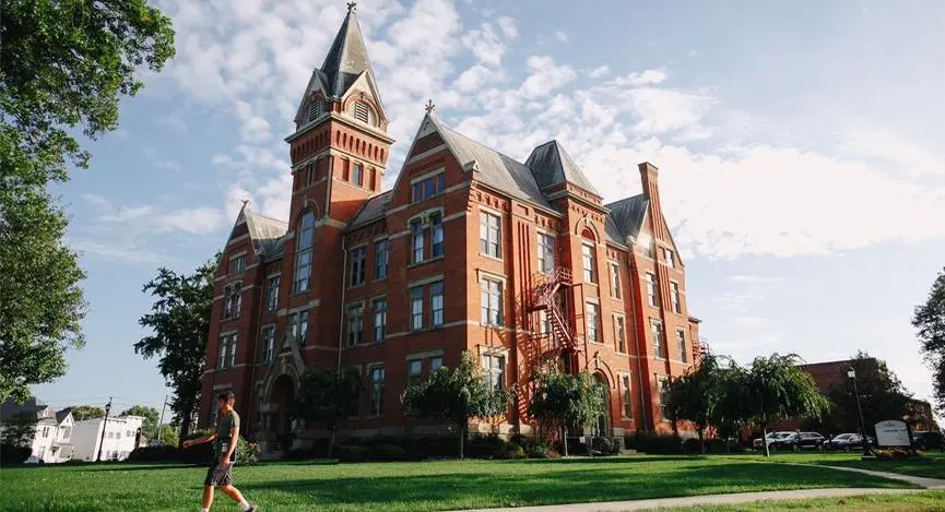 Heidelberg University Campus, Tiffin, OH