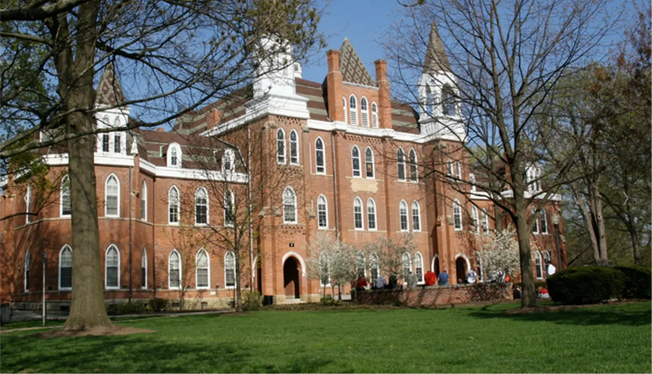 Otterbein University Campus, Westerville, OH