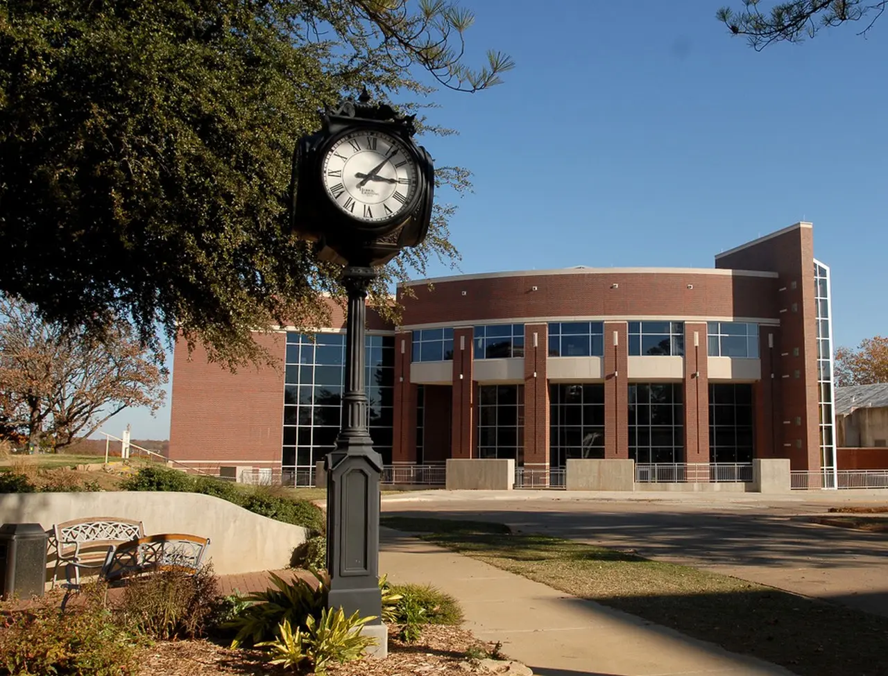 Southeastern Oklahoma State University Campus, Durant, OK