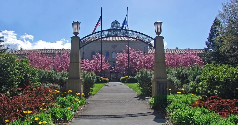 Southern Oregon University Campus, Ashland, OR