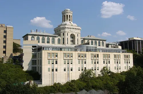 Carnegie Mellon University Campus, Pittsburgh, PA