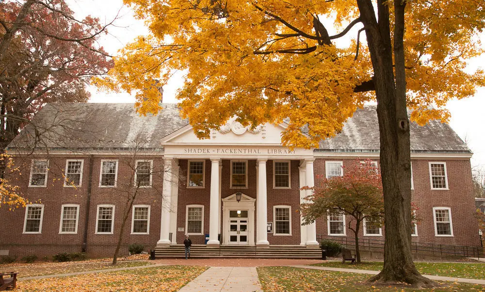 Franklin and Marshall College Campus, Lancaster, PA