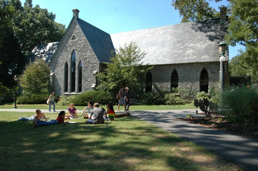 Haverford College Campus, Haverford, PA