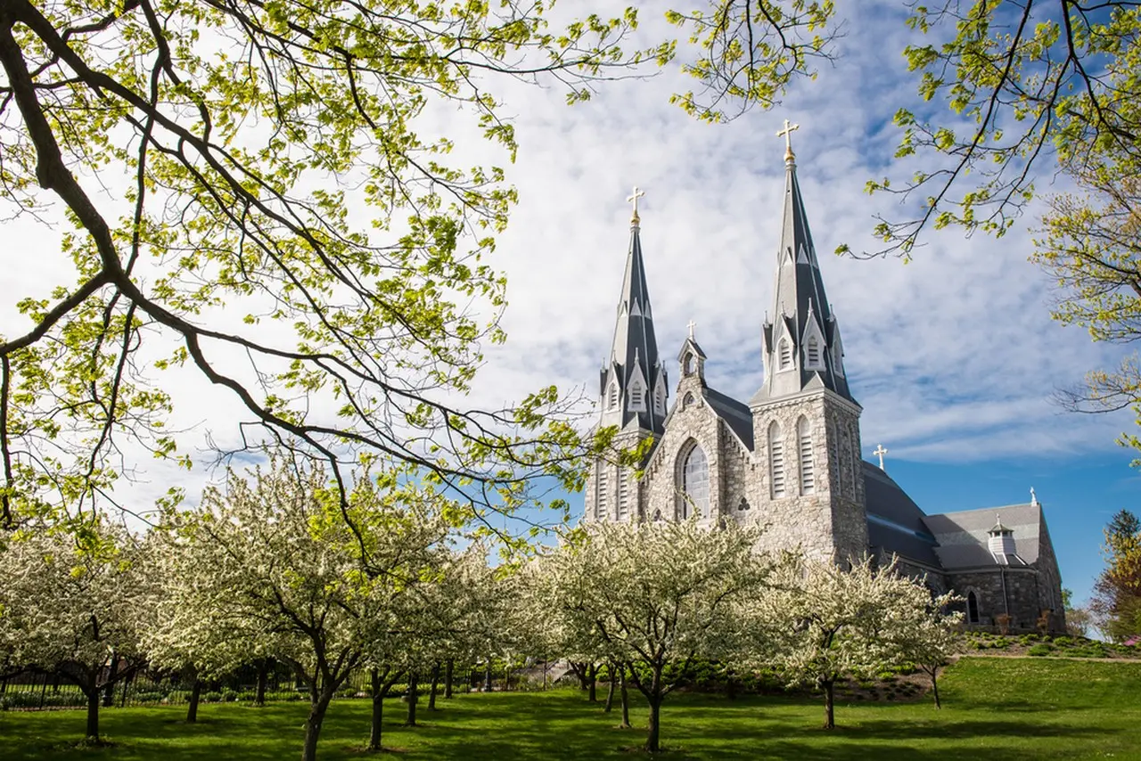 Villanova University Campus, Villanova, PA