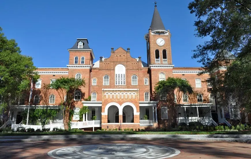 Converse University Campus, Spartanburg, SC