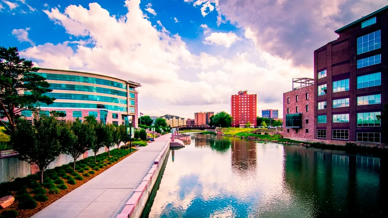 Augustana University Campus, Sioux Falls, SD