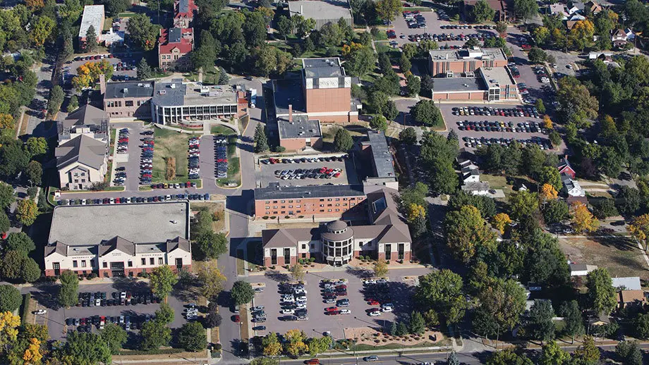 University of Sioux Falls Campus, Sioux Falls, SD