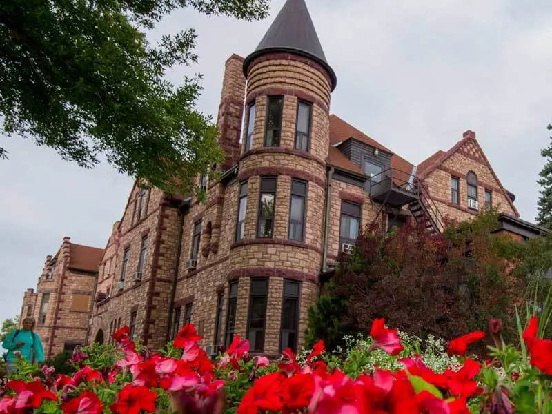 University of South Dakota Campus, Vermillion, SD