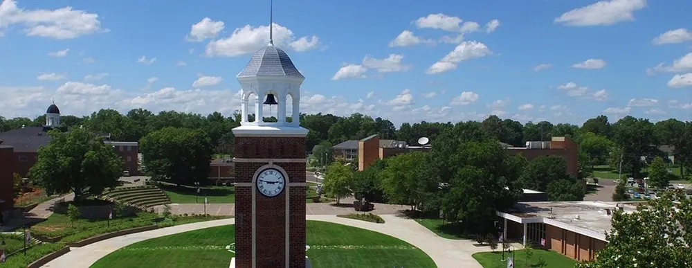 Freed-Hardeman University Campus, Henderson, TN