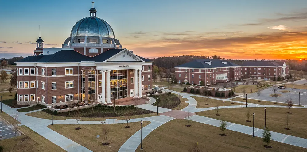 Union University Campus, Jackson, TN