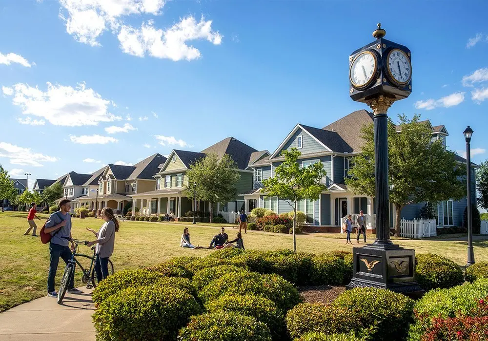 Dallas Baptist University Campus, Dallas, TX