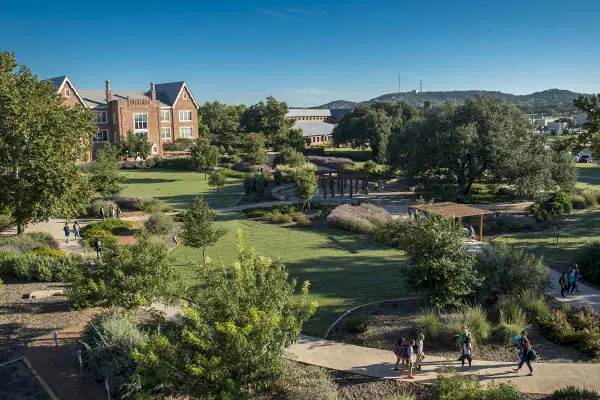 Schreiner University Campus, Kerrville, TX