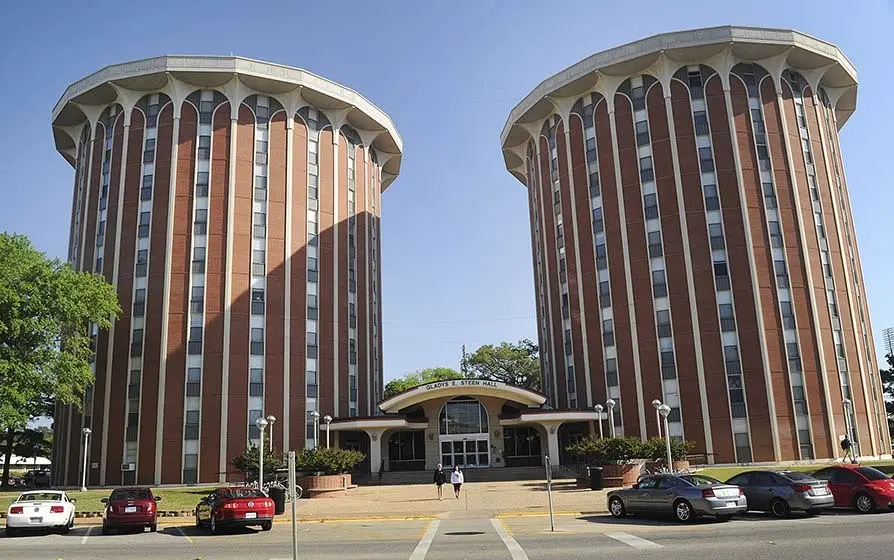 Stephen F Austin State University Campus, Nacogdoches, TX