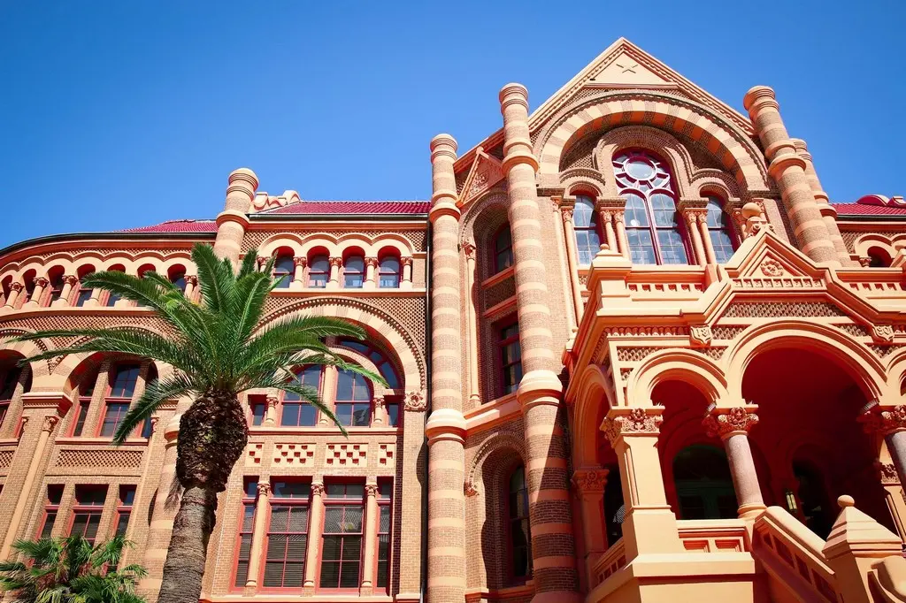 The University of Texas Medical Branch at Galveston Campus, Galveston, TX