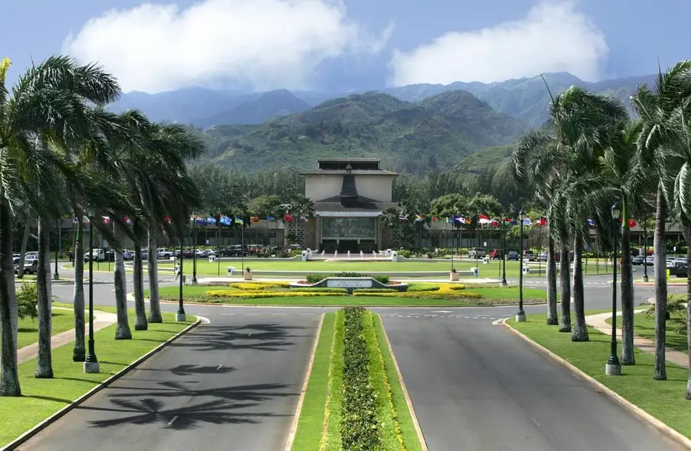 Brigham Young University-Hawaii Campus, Laie, HI