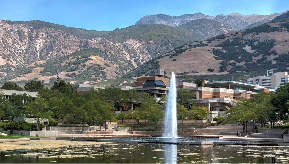 Weber State University Campus, Ogden, UT