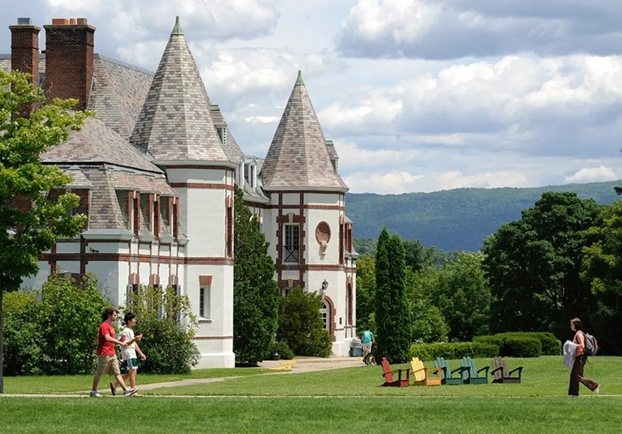 Middlebury College Campus, Middlebury, VT