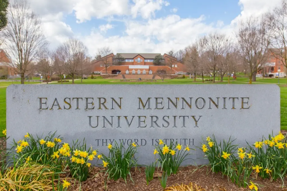 Eastern Mennonite University Campus, Harrisonburg, VA