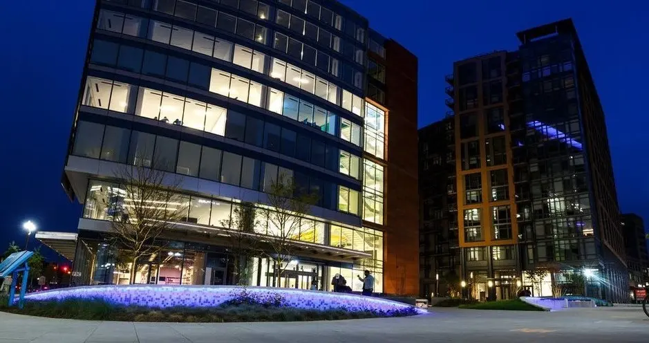 Marymount University Campus, Arlington, VA