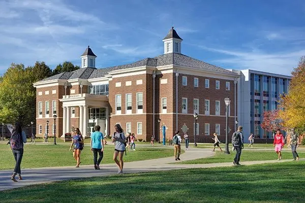 Radford University Campus, Radford, VA