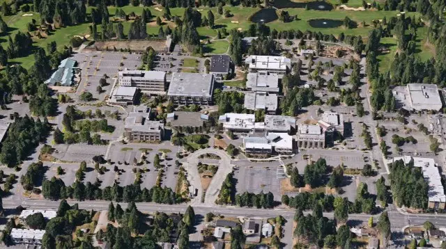 Edmonds College Campus, Lynnwood, WA