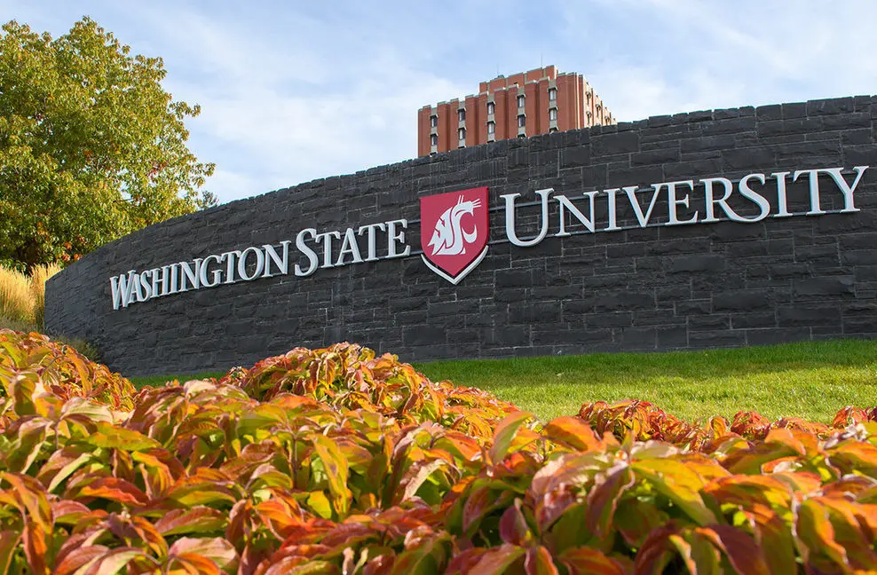 Washington State University Campus, Pullman, WA