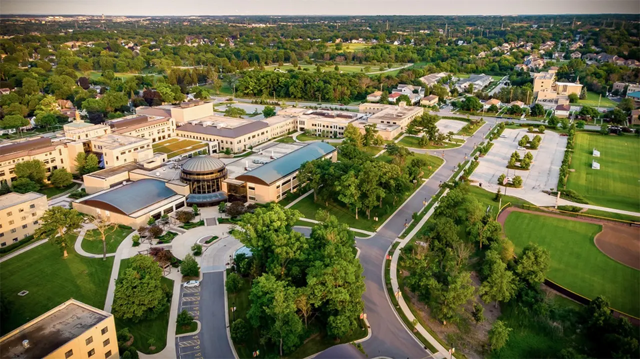 Alverno College Campus, Milwaukee, WI