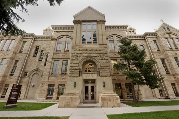 University of Wyoming Campus, Laramie, WY