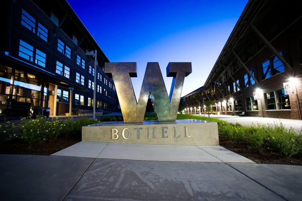 University of Washington-Bothell Campus Campus, Bothell, WA