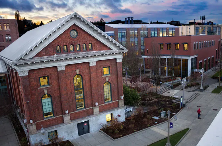 University of Washington-Tacoma Campus Campus, Tacoma, WA