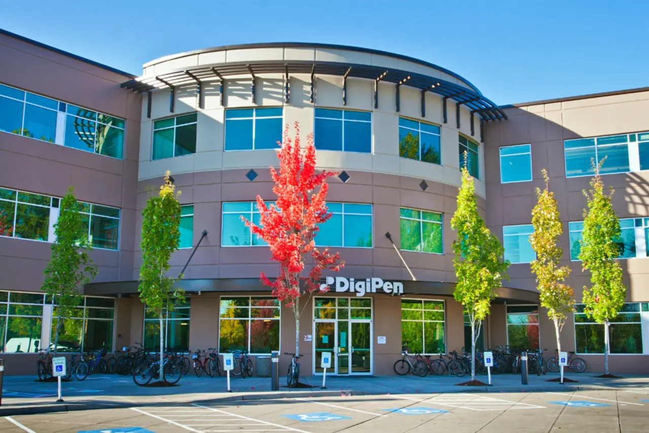 DigiPen Institute of Technology Campus, Redmond, WA