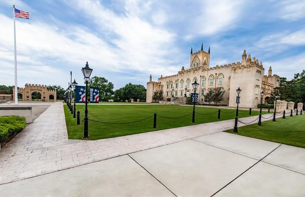 Georgia Military College Campus, Milledgeville, GA