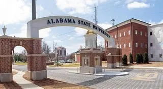 Alabama State University (Alabama State)  is a Public, 4 years school located in Montgomery, AL. <strong>Alabama State University is a historically black school.</strong>