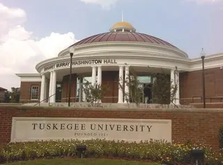 Tuskegee University - Tuskegee, Alabama