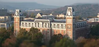 University of Arkansas - Fayetteville, Arkansas