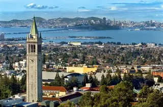 Graduate School at University of California-Berkeley