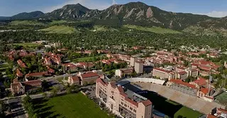 Graduate School at University of Colorado Boulder