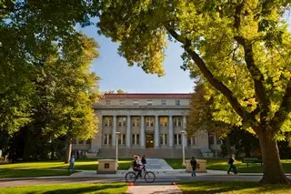 Colorado State University-Fort Collins Campus, Fort Collins, CO