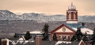 Regis University Campus, Denver, CO