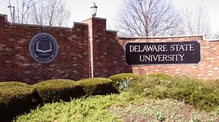 Delaware State University (Delaware State)  is a Public, 4 years school located in Dover, DE. <strong>Delaware State University is a historically black school.</strong>
