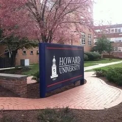 Howard University (HU)  is a Private, 4 years school located in Washington, DC. <strong>Howard University is a historically black school.</strong>