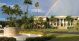 University of Hawaii at Manoa - Honolulu, Hawaii