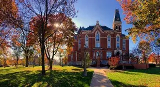 DePauw University - Greencastle, Indiana