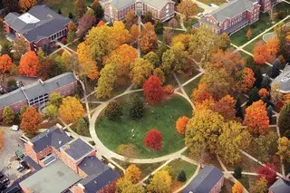 Earlham College is a Private, 4 years school located in Richmond, IN. 