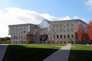 Indiana University School of Medicine Campus, Indianapolis, IN