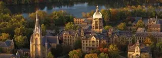 University of Notre Dame, Notre Dame, IN