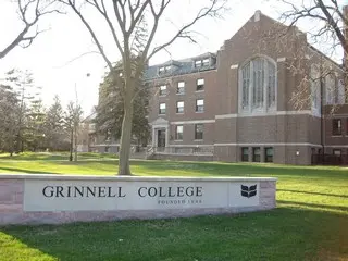 Grinnell College - Grinnell, Iowa