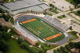 Wartburg College is a Private, 4 years school located in Waverly, IA. 