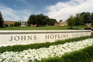 Johns Hopkins University is a Private, 4 years school located in Baltimore, MD. 